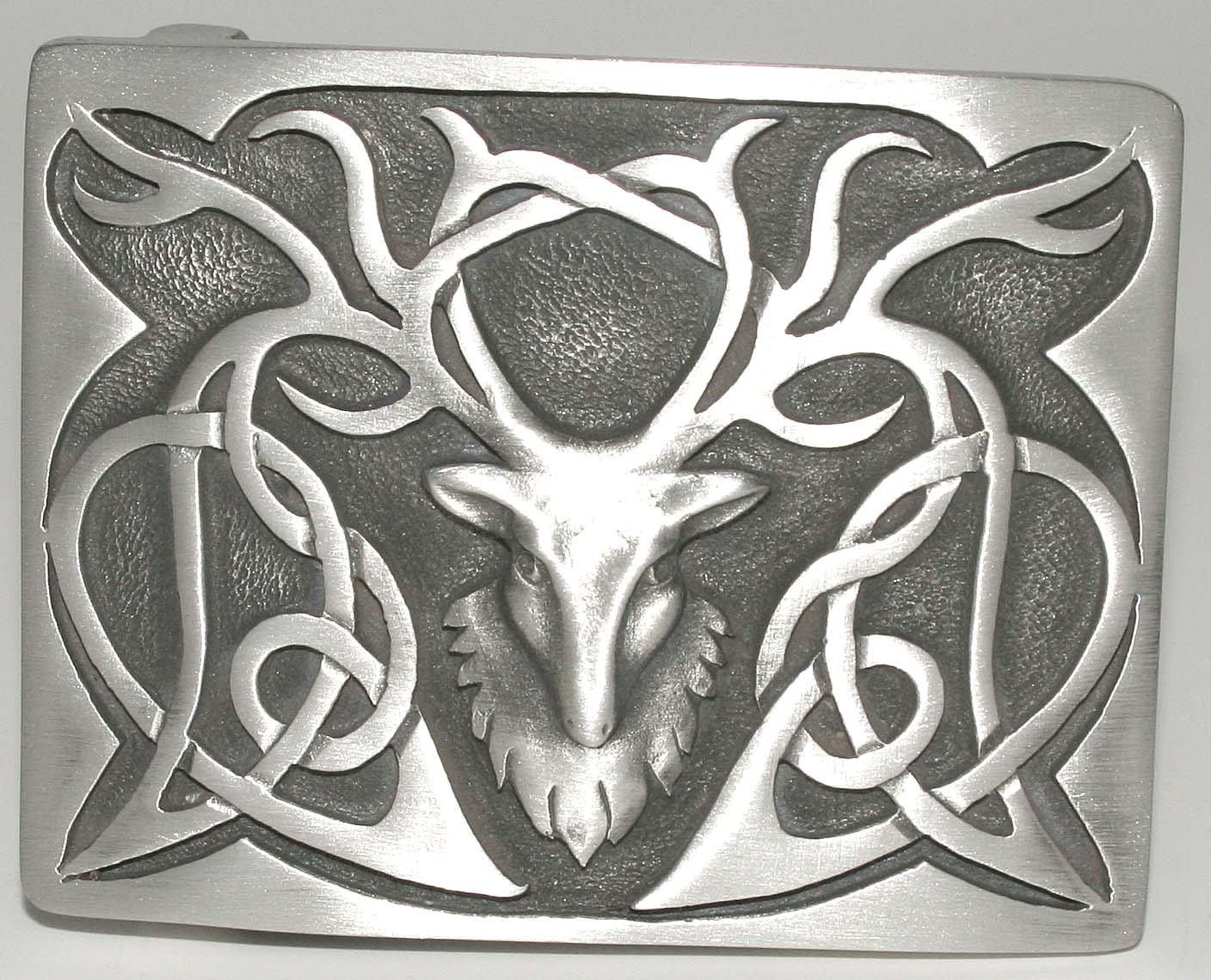 Pewter Stag Matt